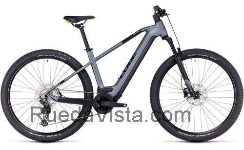 Cube Reaction Hybrid Pro 500 opinión y ficha técnica